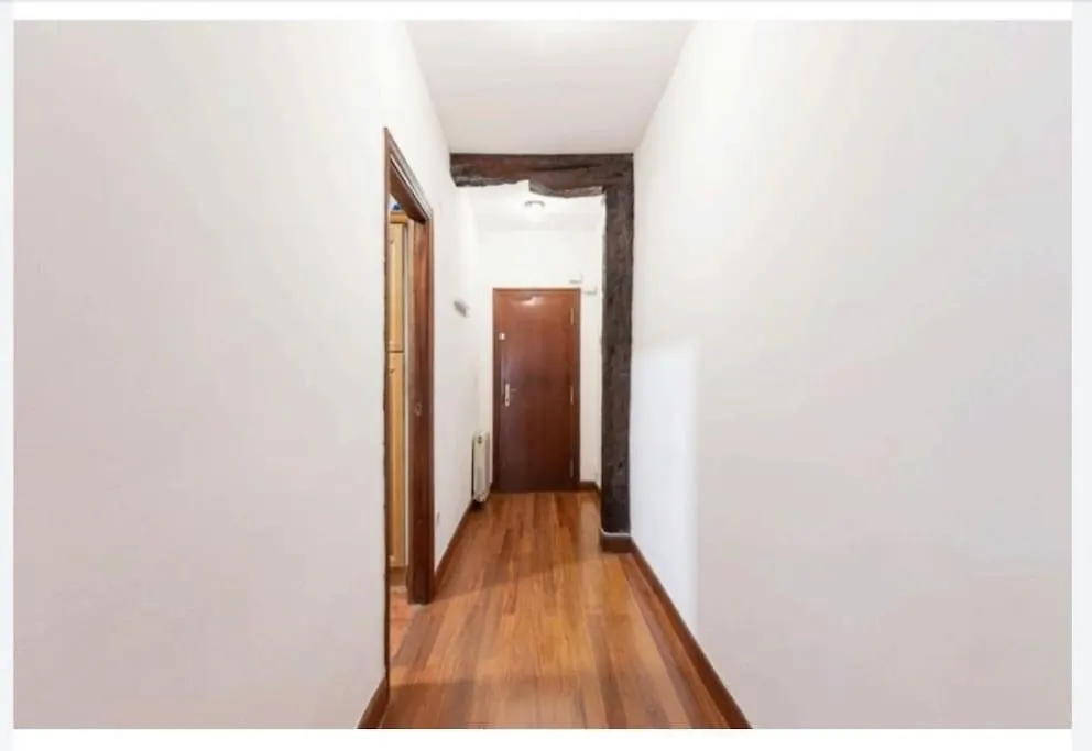 Apartamento En El Centro De Bilbao. Casco Viejo公寓 公寓 毕尔巴鄂