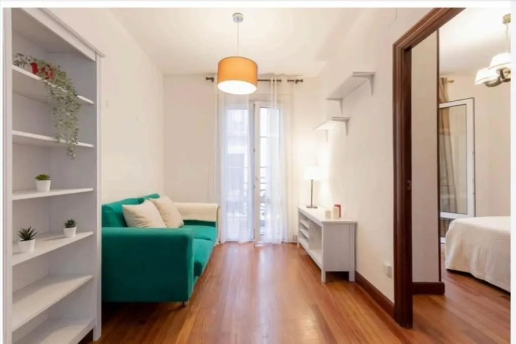 Apartamento En El Centro De Bilbao. Casco Viejo公寓 毕尔巴鄂
