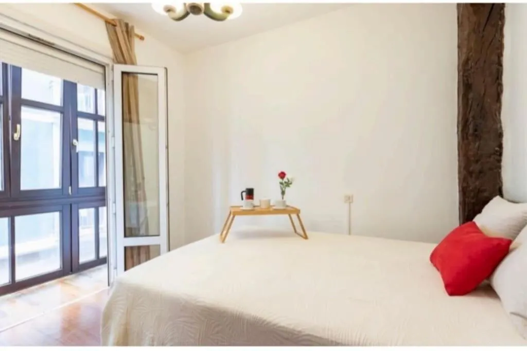 公寓 Apartamento En El Centro De Bilbao. Casco Viejo公寓 西班牙